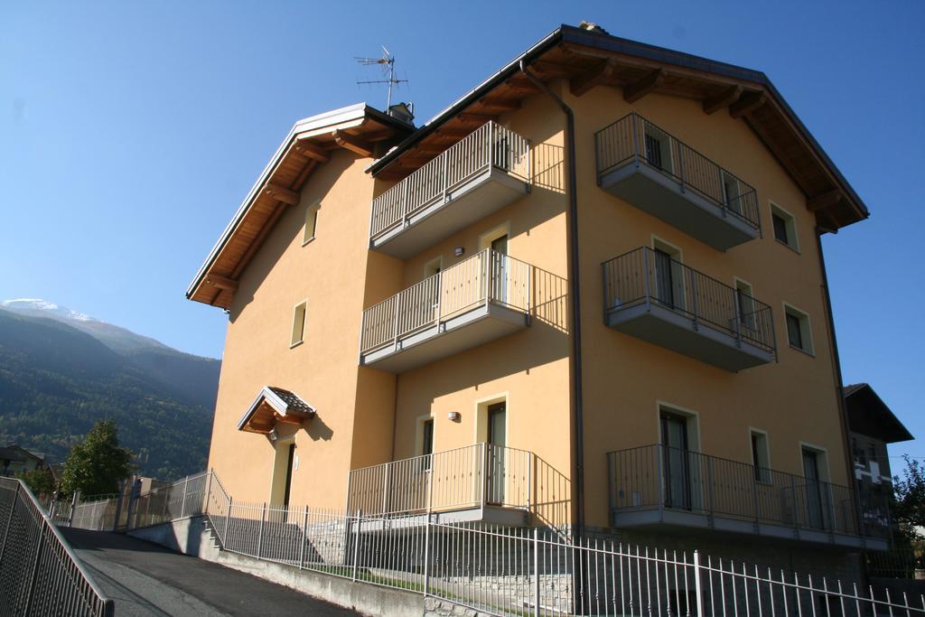 Appartamento Morena Cir 0043 אאוסטה מראה חיצוני תמונה